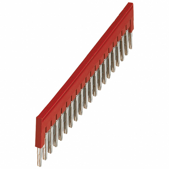 Jumper Red Horizontal Copper