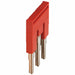 Jumper Red Horizontal Copper