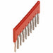Bridge Red Horizontal Copper