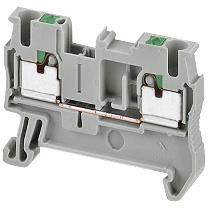 TerminalBlock 20A Orange 600V DINRail