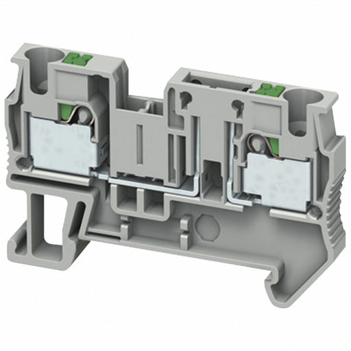 TerminalBlock 20A Gray 300V DINRail