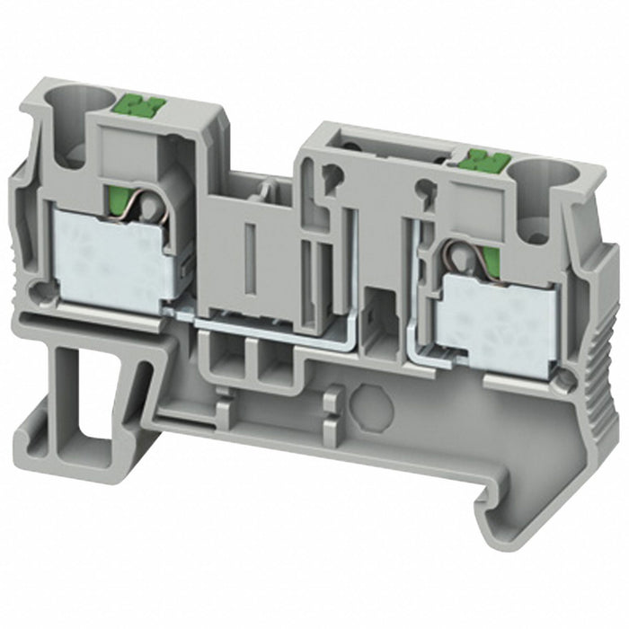 TerminalBlock 20A Gray 300V DINRail