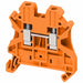 TerminalBlock 30A Orange 600V DINRail