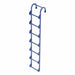 Storage Tank Ladder 7 ft 3 In H Steel