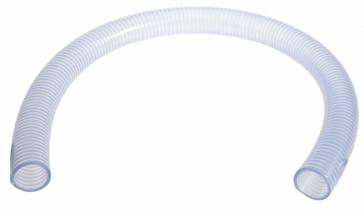 Food Suction/Discharge Hose 10 ft L Hose