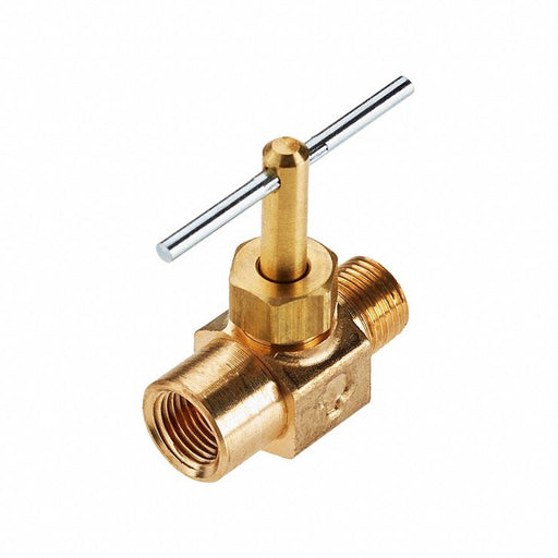 Needle Valve 1/4 in FNPTxMNPT