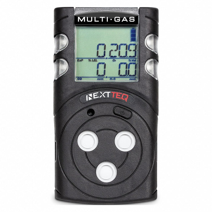 Gas Detector Catalytic Bead CO/H2S/O2