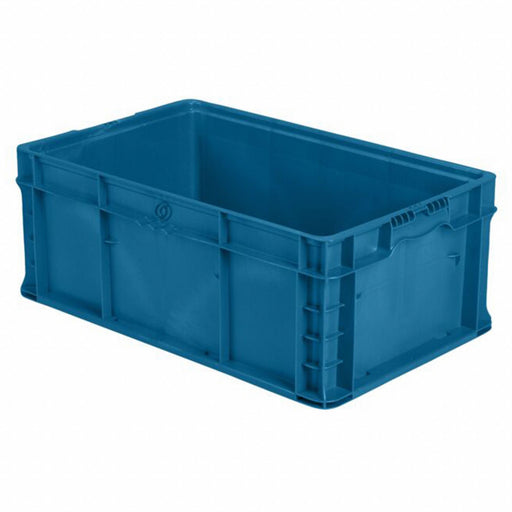 E7307 StraightWallTote 24inL 15inW Blue