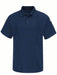 FR Short Sleeve Polo L Navy