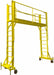 Access Platform Rolling Refrig Truck