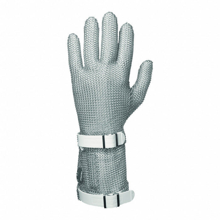 Chainmail Glove S Stainless Steel