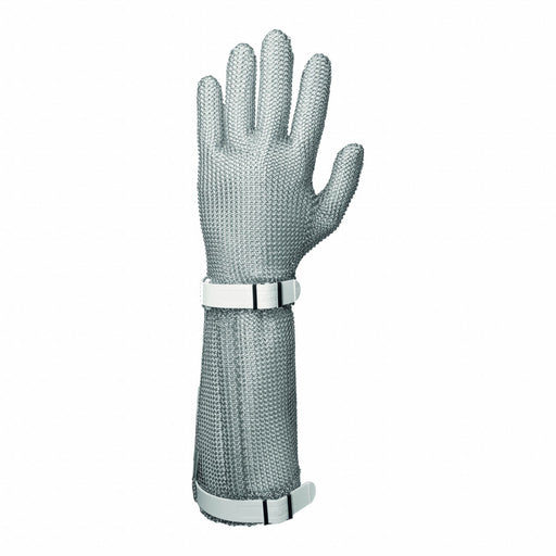 Chainmail Glove S Stainless Steel