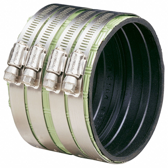 FlexStraight Neoprene 6inNoHub 6in
