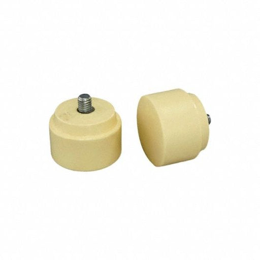 Hammer Tip Head Medium Hard Cream
