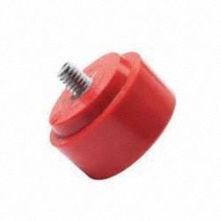 3 Dia Quick-Change Tip red medium