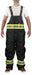 High-Visibility Insulated Bib Overalls