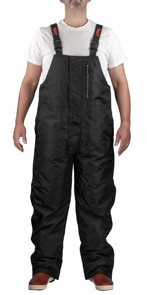 Bib Overalls Black M