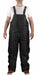 Bib Overalls Black 4XL