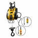 Electric Builder Hoist