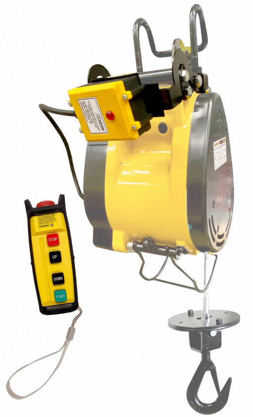 Electric Builder Hoist Adapter