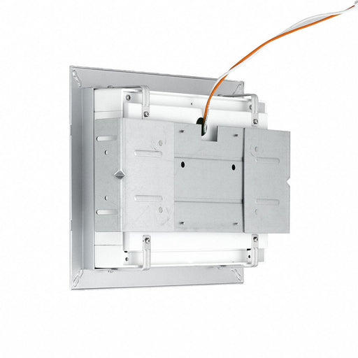 Sign Recessed Kit Wall Aluminum