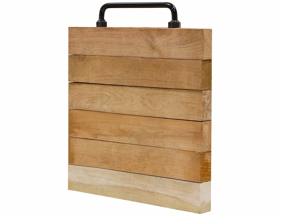 Outrigger Pad Hardwood Outrigger Pad