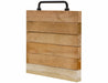 Outrigger Pad Hardwood Outrigger Pad