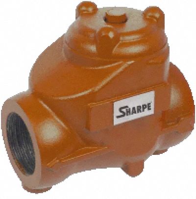Check Valve 8.75 in Overall L