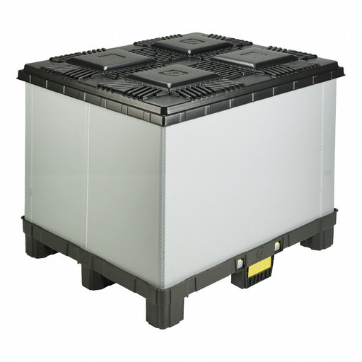 Bulk Container Plastic 1 200 lb