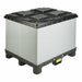 Bulk Container Plastic 1 200 lb