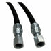 Wire Braided Hydraulic Hose Assembly