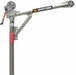 Davit Crane 2500 lb 27.5in to 48in Reach