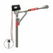 Davit Crane 500 lb 27.5in to 42in Reach