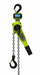 K9289 .75 T Dyno Lever Hoist 5 Ft