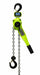 K9290 1.5 T Dyno Lever Hoist 15 Ft