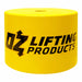 Headache Ball Carbon Steel Yellow 3 in H