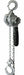 Industrial Lever Hoist