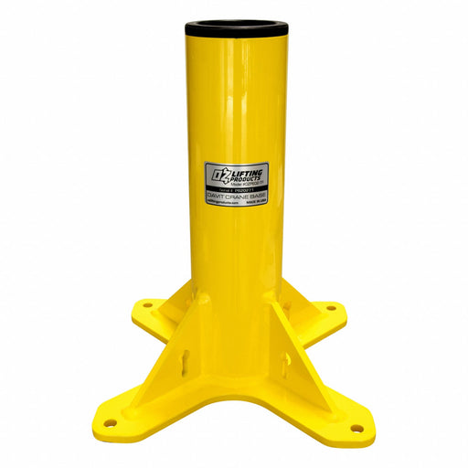 Mounting Base Steel