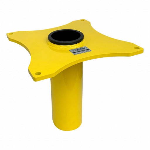 Mounting Base 2500 lb Cap. Steel