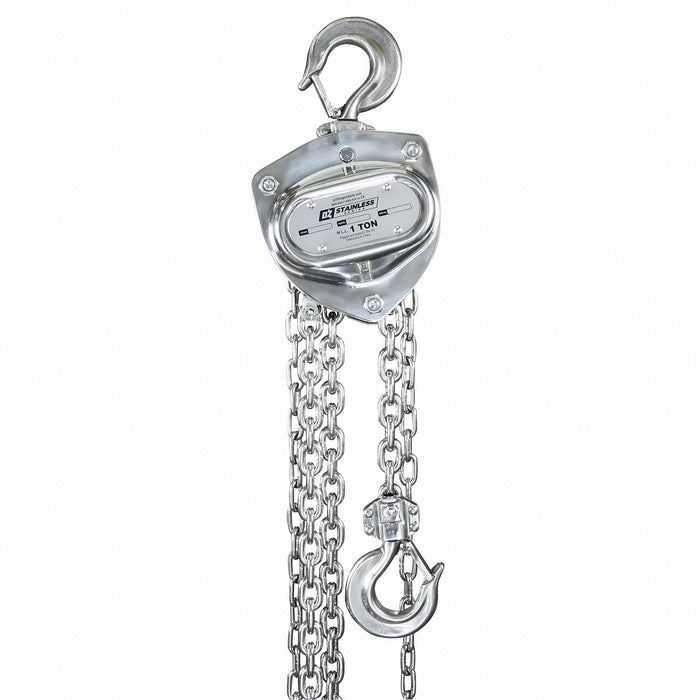 Stainless Steel Chain Hoist