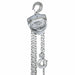 Stainless Steel Chain Hoist
