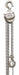 K9021 Stainless Steel Chain Hoist
