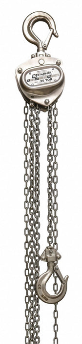 Stainless Steel Chain Hoist