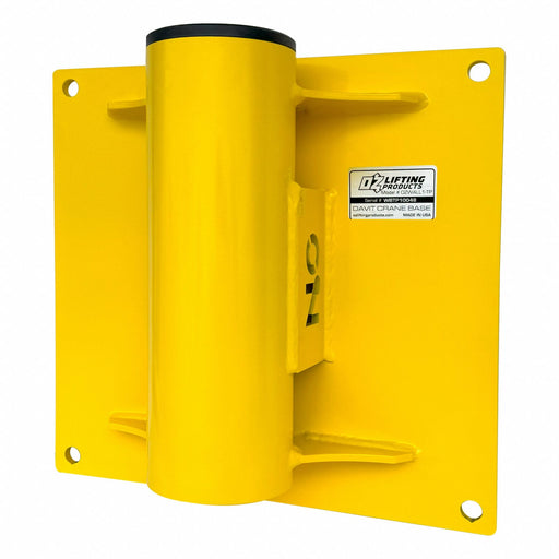 Mounting Base Steel