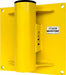 Wall Mount Base Steel 1200 lb Capacity