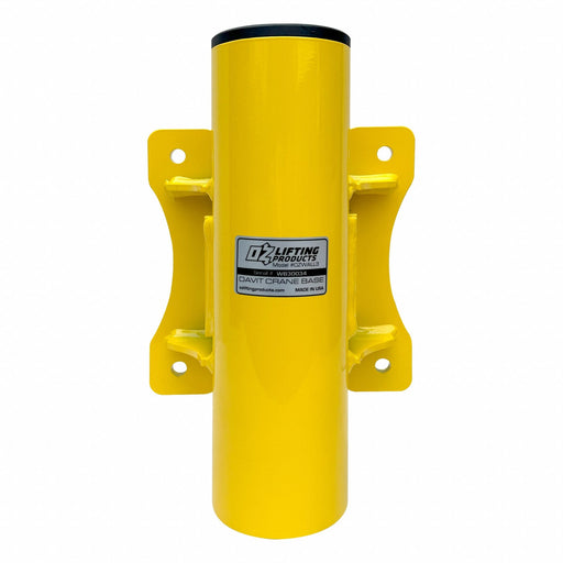 Mounting Base 500 lb Cap. Steel