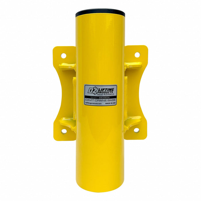 Mounting Base 500 lb Cap. Steel