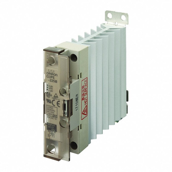 15A 3-phs SSR DIN mt 3 pl 480
