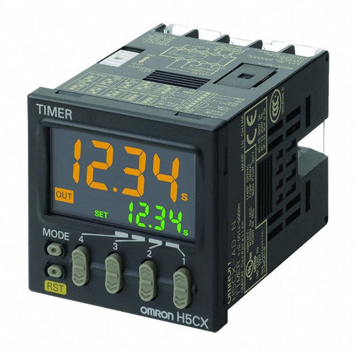 Digital Timer 8-Pin Relay Out Economy