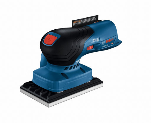 Orbital Sander Cordless 12V